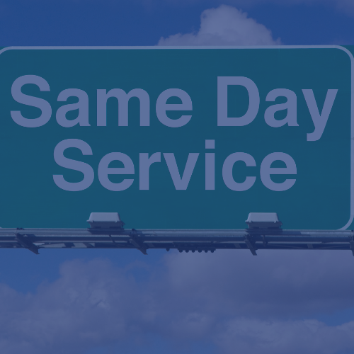 Same-Day Tier Service